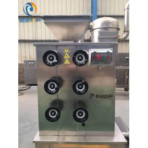 Multifunctional Fully Automatic Sesame Seed Grinder Machine 50 To 500kg Per Hour