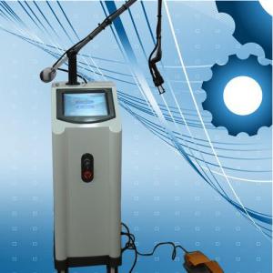 NEWEST Pipe Fractional CO2 Laser Machine For Acne Scars Removal fractional rf micro needle