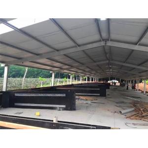 China Light Steel Frame Structure Buildings for Livestock House Building supplier