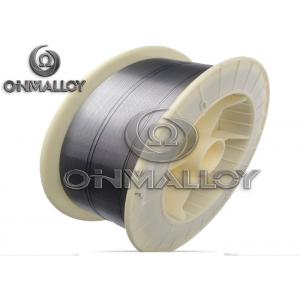 Oxidized Surface 0Cr21Al6Nb Resistance Heating Wire , Heat Resistant Electrical Wire