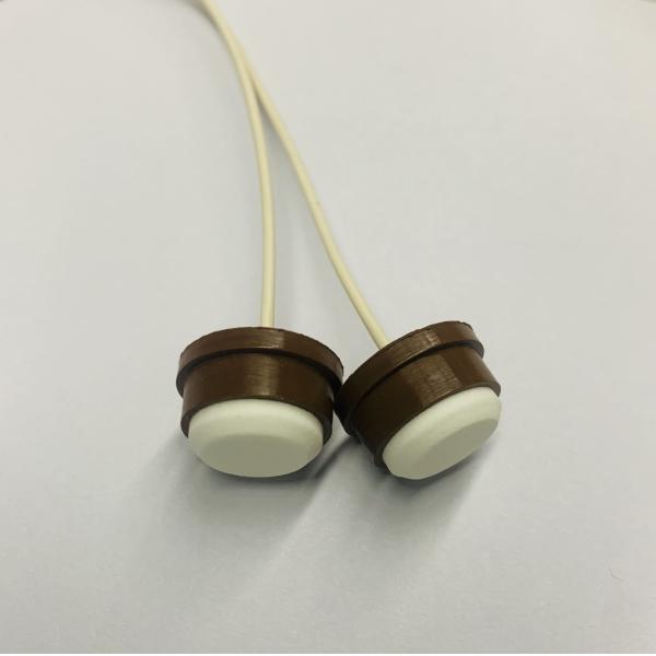 IP65 200khz 300khzの超音波ガス センサーの調節可能な感受性