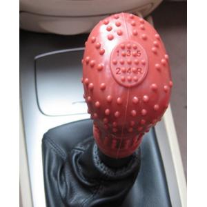 Non - Cols Silicone Car Vehicle Gear Shift Cover Knob Shifter Cover With Common Use