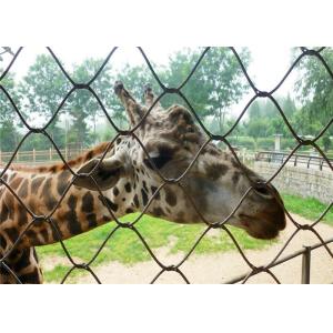 China mano de 1.6m m - SGS tejido de Mesh Metal Netting Mesh Enclosure del acero inoxidable supplier