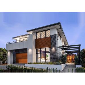 China Light Gauge Steel Structure Prefabricated Double Prefab Home Kits modular home wholesale