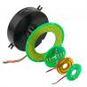 China 5 ckt 2A Pancake Slip Ring with PCB Board Design wholesale