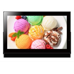 China 18.5 Inch Touch Screen Computer Monitor , Full HD Touch Monitor Resolution 1366 * 768 supplier