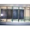 China 3.2mm Solar Panel Low Iron Tempered Glass , Patterned Toughened Glass For Solar Industrial wholesale
