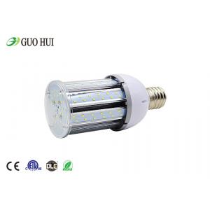 3120 Luminous Flux Corn Style LED Bulbs With Transparent / Milky PC Cover
