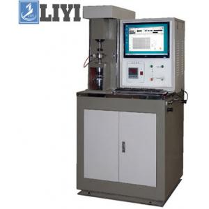 Computer Controlled Vertical Universal Testing Machine Friction And Wear Tester