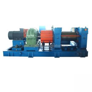 Tire Recycling Machine Rubber Crusher Gommures Tire Crusher Rubber Powder Machine