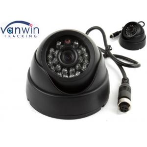 China Starlight night vision Surveillance dome camera with fixed focus lens supplier
