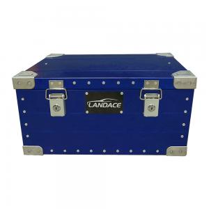 Portable 6.8kg Aluminium Chuck Box OEM Camping Cookware Storage Box