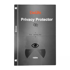 DQ Soft TPU Privacy Film Case Mobile Cover Printer Machine 12x18cm