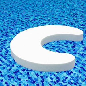 China 24 X 18 X 6 Inches Foam Pool Saddle density Foam Customized Logo Comfortable Swimming Pool Float Support Durable Material wholesale
