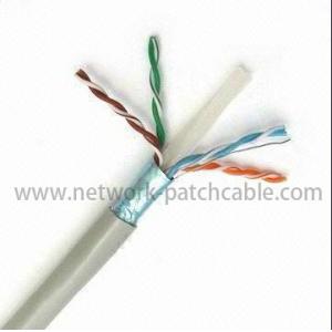 China High Performance Data Category 6 Lan Cable Cat6 Gigabit Cable supplier