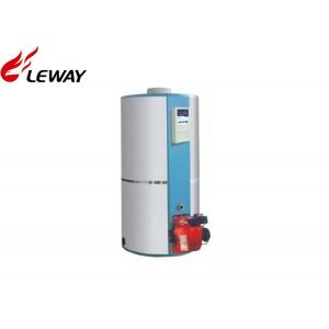 Low Pressure Oil Hot Water Furnace , Oil Fired Boilers For Home Heating High Radiate