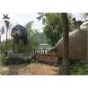 China Giant 1.5 - 2 Meters Giant Fiberglass Animals , Life Size Yard Statues wholesale