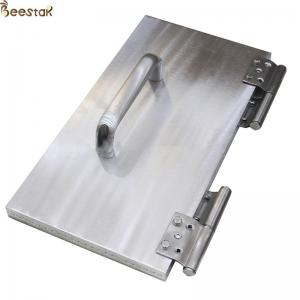 China Beekeeping Beeswax Machine Casting Mould Embossing Machine supplier