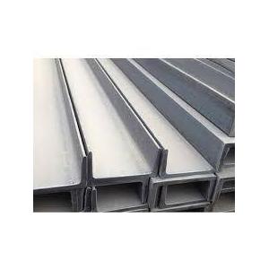 Pre - Galvanized Stainless Steel Channel Spot Welded  Electro Zinc Plated
