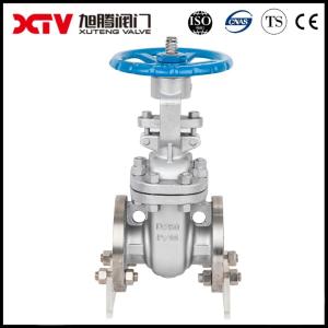China Ordinary Pressure GOST/ Russian Standard Flanged Gate/Globe/Stop Valve Customization supplier
