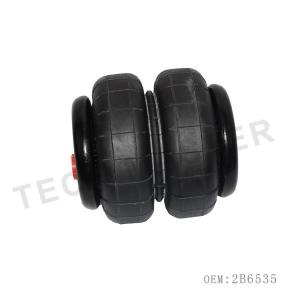 China Natural Rubber 2B6-535 Goodyear Air Spring Double Convoluted Airbag Contitech FD70-13 supplier