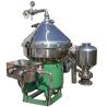 Disc Stack Nozzle Centrifuge: Continuous Separation Machine