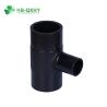 China Accesorios de fusión con trasero de HDPE para sistemas de distribución de gas y agua wholesale