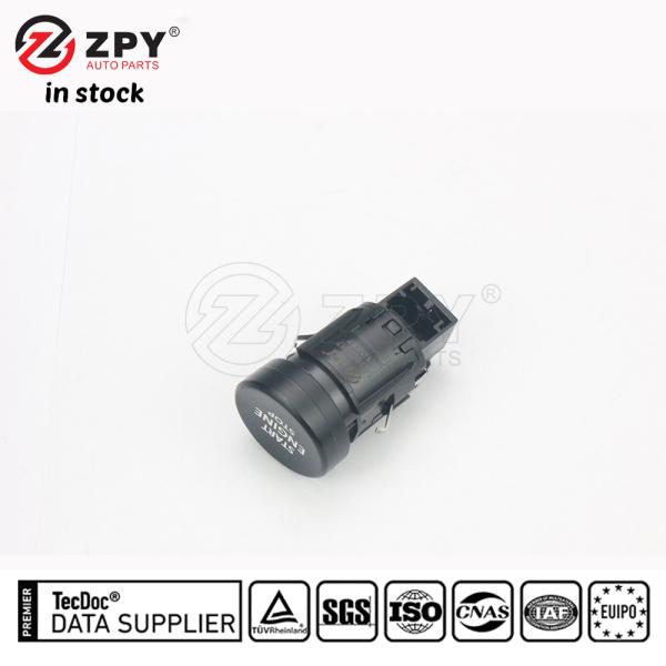 ZPY 5ED905217 Engine Switch Button for Audi VW Porsche