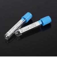 Professional Laboratory Coagulation Test Sodium Citrate Vacuum Blood Collection PT Tube