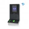 Biometric Fingerprint Access Control and Face Biometric Time Attendance System