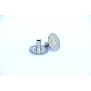 Pan Head Stainless Steel Rivet Nuts ANSI Standard SS316 Material 7.8x16x29x1.5