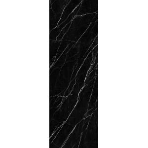 3C Marble Porcelain Wall Slabs Black Marquina Chemical Resistant