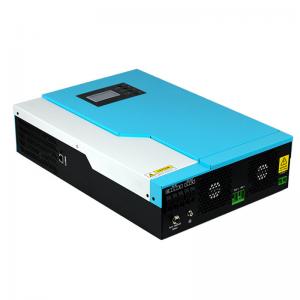 5500w 100A Off Grid Solar Inverter For Home , MPPT Solar Inverter Pure Sine Wave