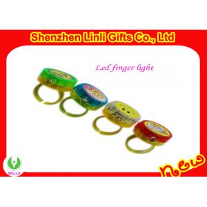 China LED flashing finger light toys for Christmas and other festival, dancing party supplier