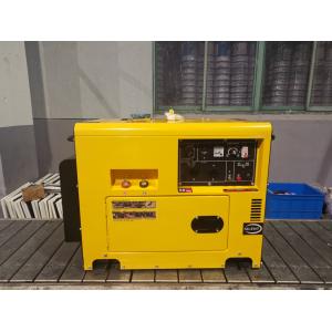 China 3000rpm 3600rpm Portable Diesel Welding Generator Set Low Noise supplier