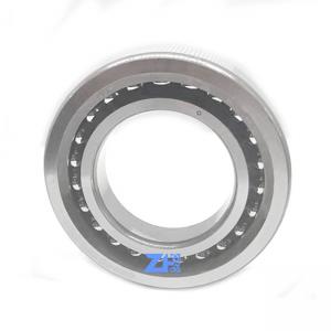 Angular contact ball bearing 40TAC72 cylindrical bore weight 0.825kg standard size 40*72*45mm