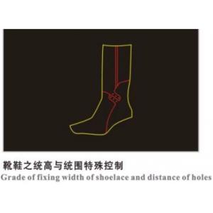 CAD shoe design software