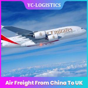 China Ningbo Amazon FBA Hongkong Air Freight From China To UK supplier