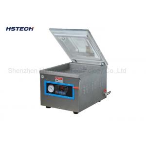 China Pneumatic Electronic Commercial Chamber Vacuum Sealer Vacuum Wrap Machine supplier