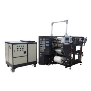1000mm Coating Width Paper PE Coating Machine with Automatic Unwinding and Rewinding
