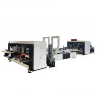 China Precise Control Carton Gluing Machine Professional Industrial Dispensing Equipment on sale