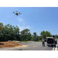 Emergency Airborne UAV LiDAR Mapping LiDAR Scanning System PM-1500 1500m Range