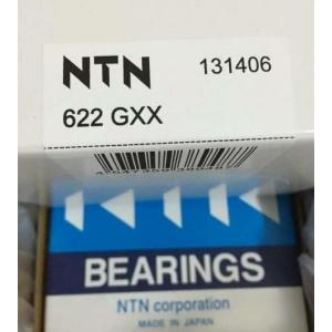 Japan bearing/622 BEARING/ deep groove ball bearing/Japan NTN agent/NTN bearing