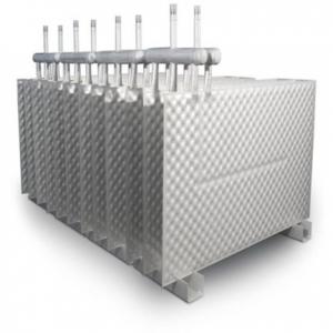 China Instant Ice Bank Immersion Water Chiller wholesale
