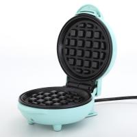 China 13cm Mini Electric Waffle Maker For Kids DIY Home 1 Year Warranty on sale