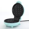 China 13cm Mini Electric Waffle Maker For Kids DIY Home 1 Year Warranty wholesale