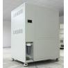 China Large Lab Testing Equipment IPX3 / IPX4 Waterproof Swinging Rain Test Box wholesale