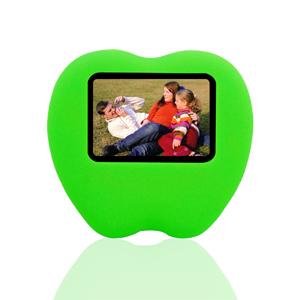 China 2011 new cute 1.5 inch digital photo frame USB Port 8Mb supplier