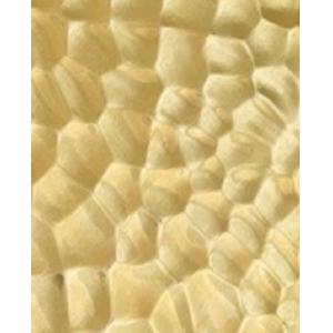 China Foshan Manufacturer Water Ripple Pattern Mirrror Golden Color Sheets For Wall Panel Ceiling Decoration wholesale