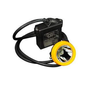 China Kl5lm Corded 180lm Mining Headlamp With Led Torch Light For Coal Miners supplier